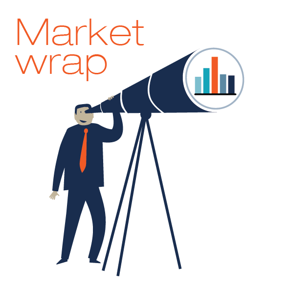 Market Wrap February 2019 - Shares rebound 